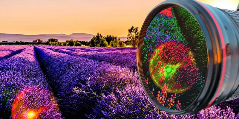 AI-Enabled Compact Hyperspectral Camera Opens New Paths for Industrial Analysis